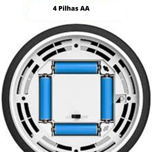 Bola de Futebol Flutuante com Luz LED