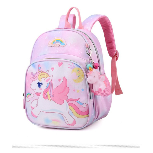 Mochila Infantil Unicórnio