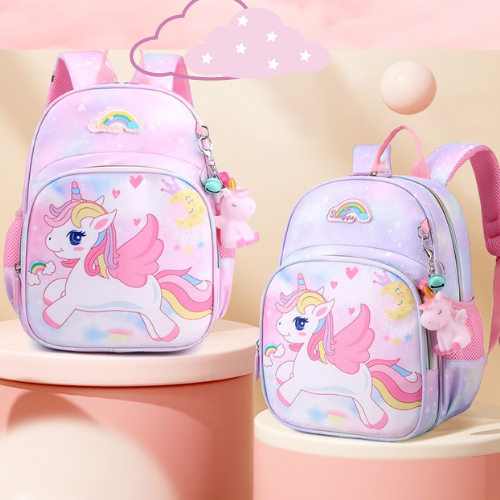 Mochila Infantil Unicórnio