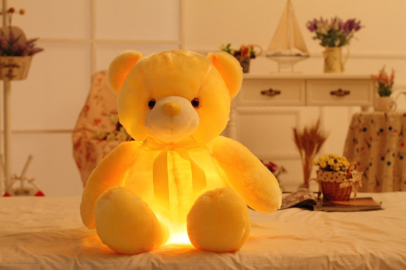 Urso Teddy Luminoso