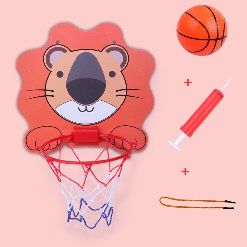 Kit Cesta de Basquete Infantil