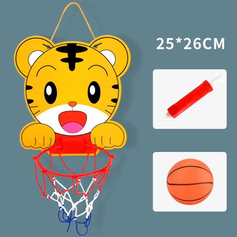 Kit Cesta de Basquete Infantil