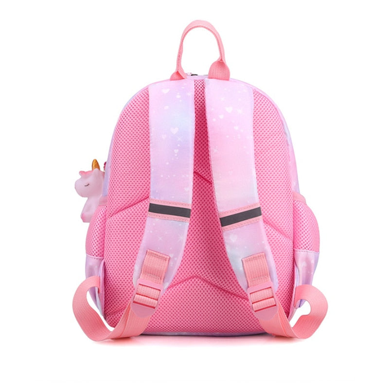 Mochila Infantil Unicórnio